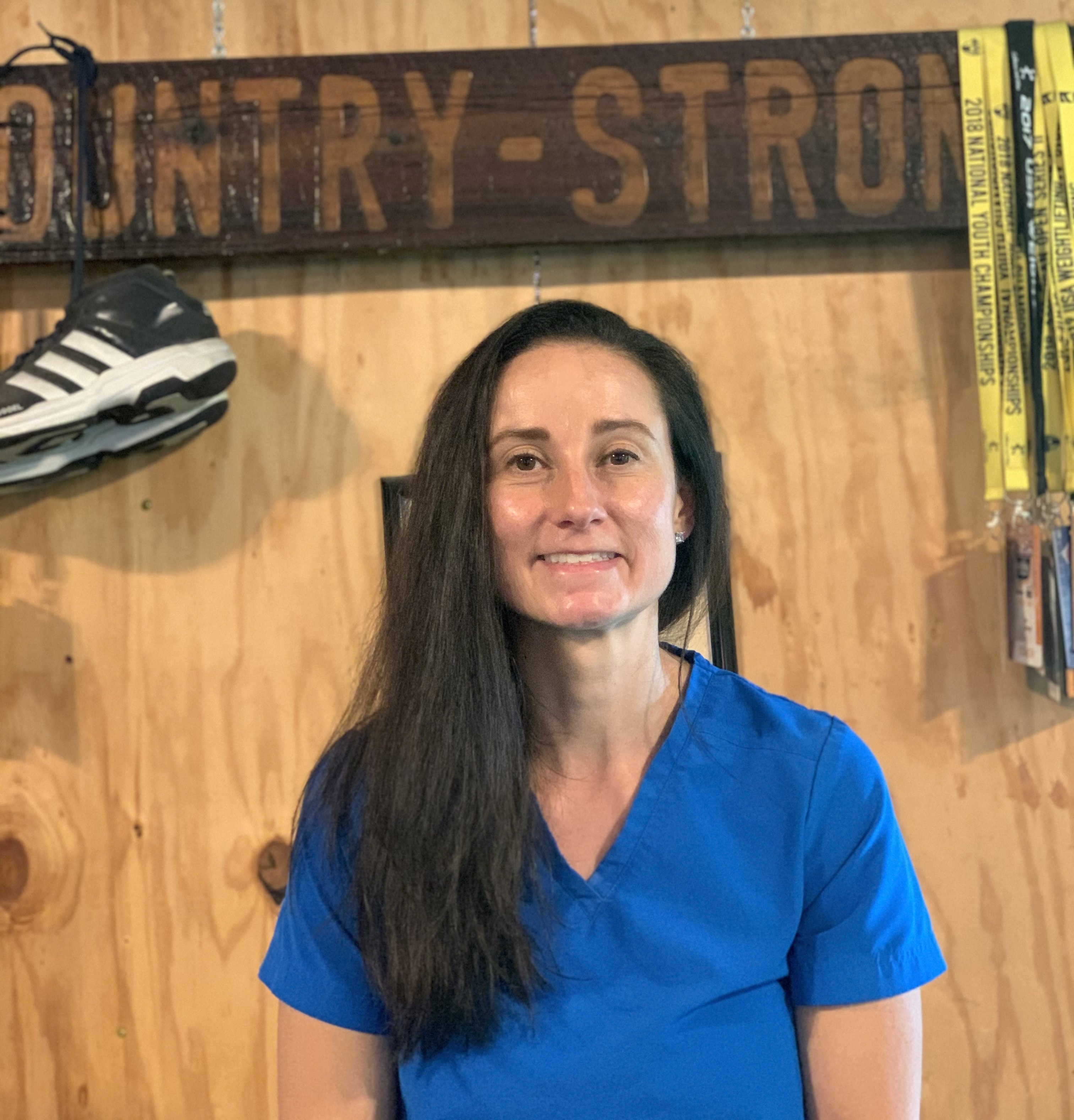 Raechel Griesser — Assistant Coach
